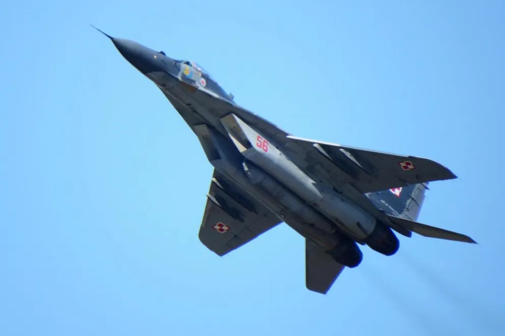 Szef MSZ: władze RP są gotowe przemieścić wszystkie swoje samoloty MIG-29 i przekazać je do dyspozycji USA