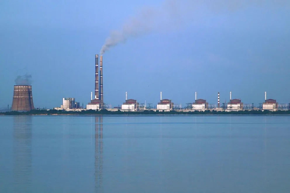 Minister energetyki Ukrainy: pracownicy elektrowni atomowej w Zaporożu są poddawani torturom