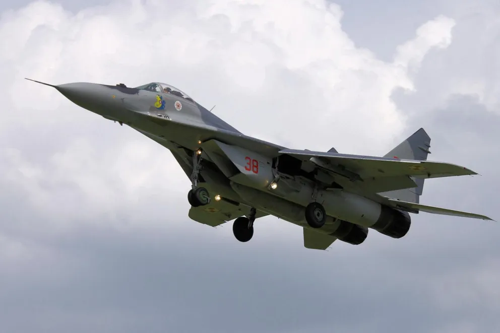 Pentagon: Nie widzimy uzasadnienia dla polskiej propozycji ws. MiG-ów