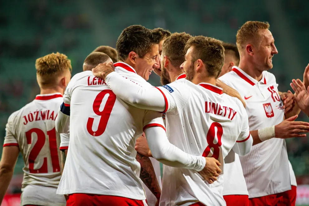 Polska w finale baraży, Ukraina zagra w czerwcu