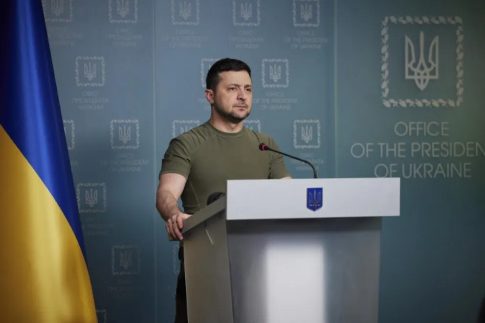 Władze Ukrainy: w Mariupolu zginęło już 1300 mieszkańców