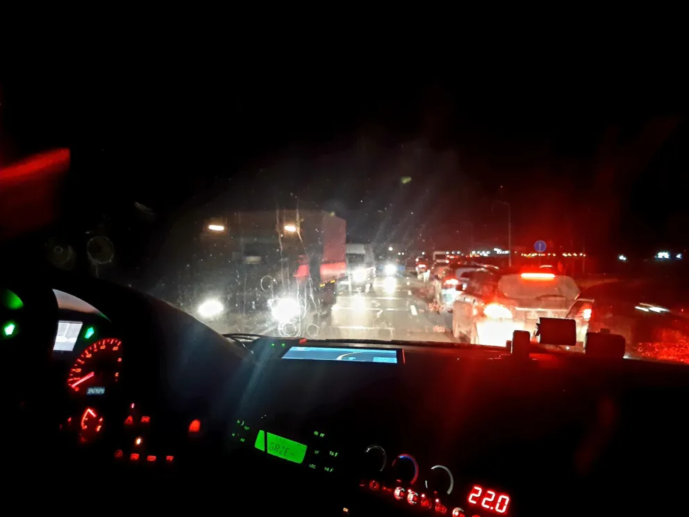 "Pisk" - reportaż Tomasza Bździkota