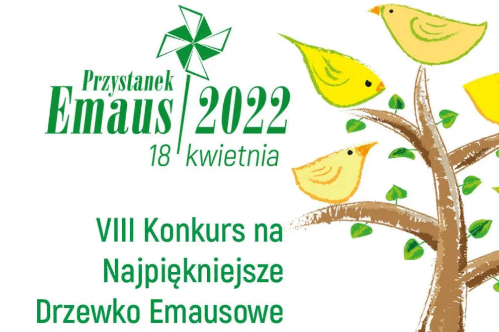 Konkurs na najpiękniejsze drzewko emausowe