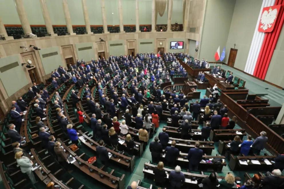 W piątek uroczyste Zgromadzenie Posłów i Senatorów
