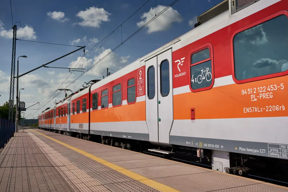 Nowe połączenia kolejowe z Olkusza do Krakowa już od 14 marca