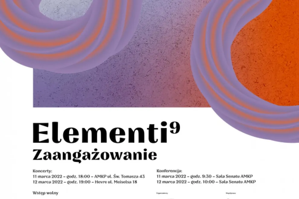 Konferencja Elementi „ZAANGAŻOWANIE”