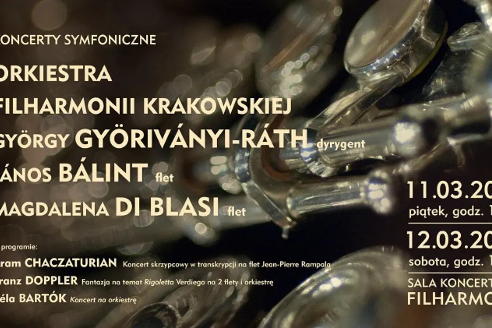 Weekend w Filharmonii Krakowskiej 