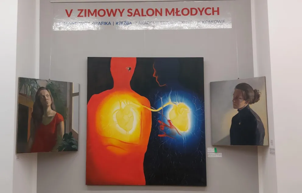 V Zimowy Salon Młodych 