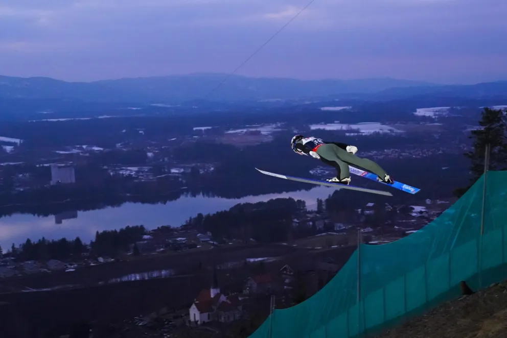 Najlepszy z Polaków Jakub Wolny zajął 11. 