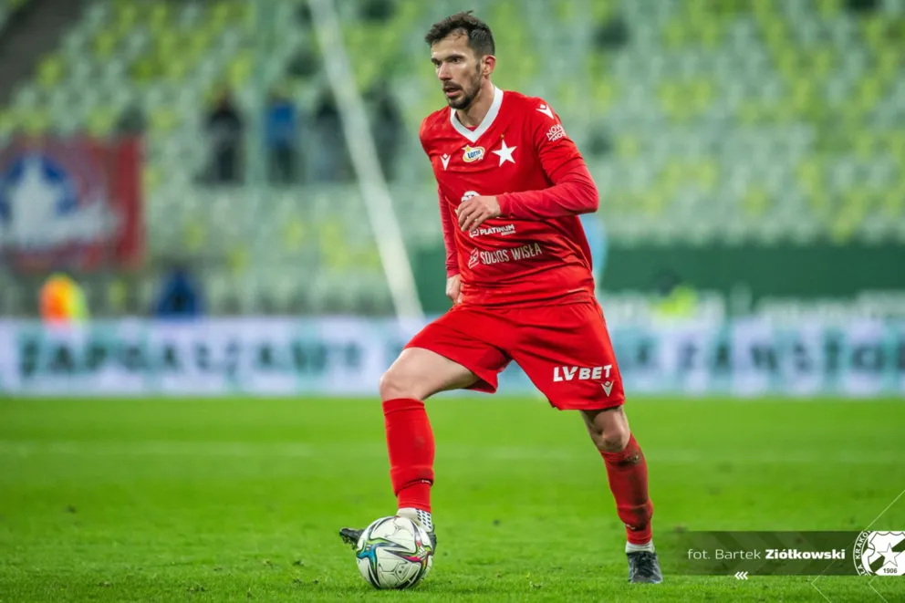 Piłkarska ekstraklasa: Wisła Kraków- Lech Poznań. Transmisja meczu.