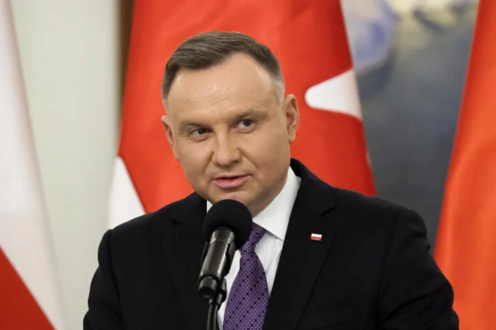 Prezydent Duda w BBC: Putin może użyć broni chemicznej, może to skłonić NATO do reakcji 
