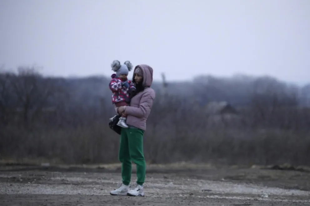 WHO: wojna na Ukrainie dotknęła już około 18 mln ludzi