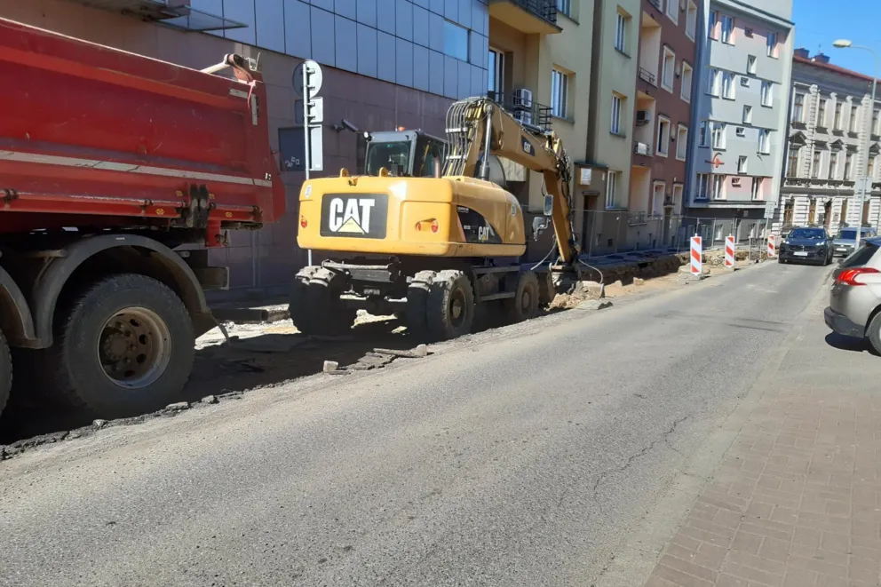 Tarnów: problemy z parkowaniem w czasie remontów