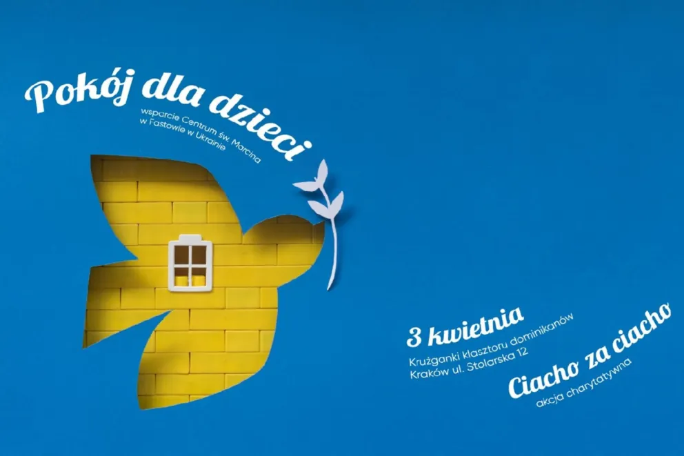 Ciacho za Ciacho powraca na dominikańskie krużganki