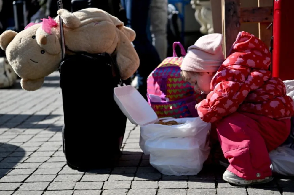 Dlaczego nie można adoptować dzieci z Ukrainy?