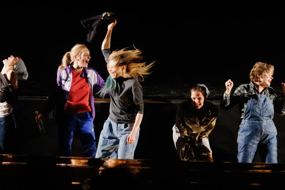 Spektakl „Opowieść wigilijna” w Teatrze im. Juliusza Słowackiego  