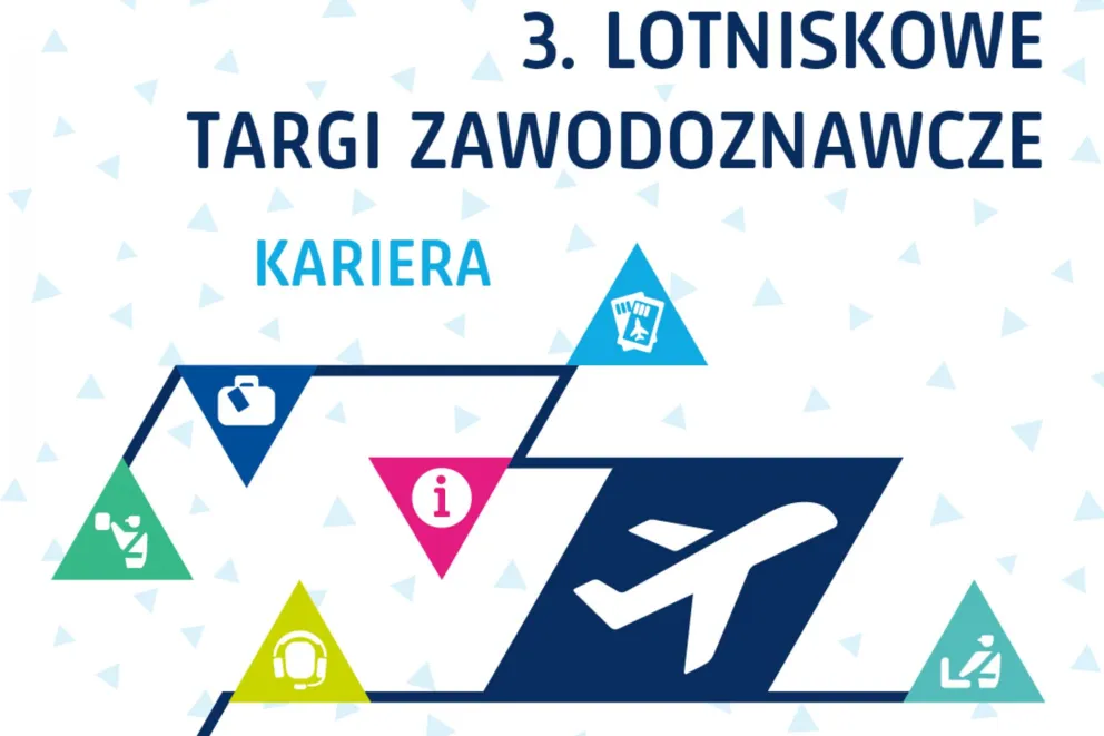 3.  Lotniskowe Targi Zawodoznawcze Kraków Airport