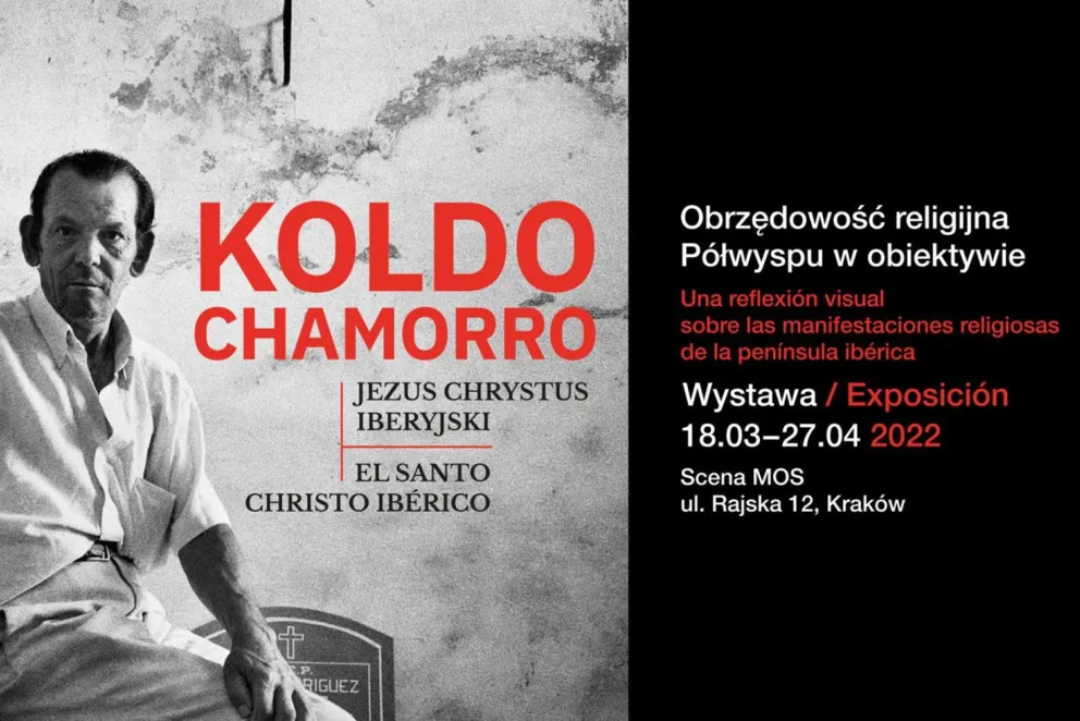 Hiszpański fotograf Koldo Chamorro o religijności Półwyspu Iberyjskiego
