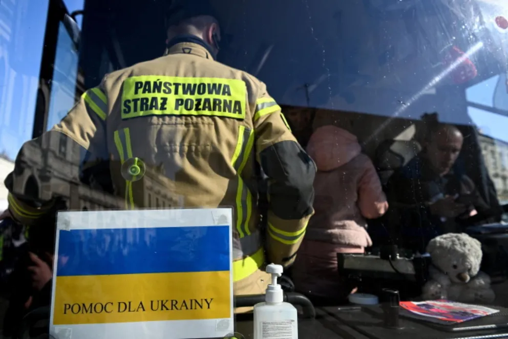 3 tys. uchodźców w Krynicy-Zdroju, a turyści zarezerwowali hotele