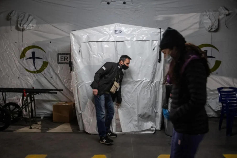 Alarmy przeciwlotnicze we Lwowie i innych regionach Ukrainy