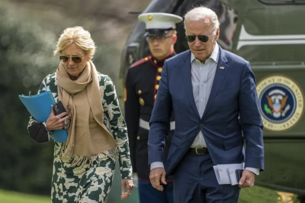 Biały Dom: W piątek prezydent Biden odwiedzi Polskę