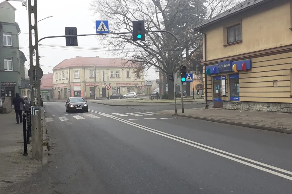 Będzie przebudowa drogi krajowej 28 i skrzyżowań w Makowie Podhalańskim