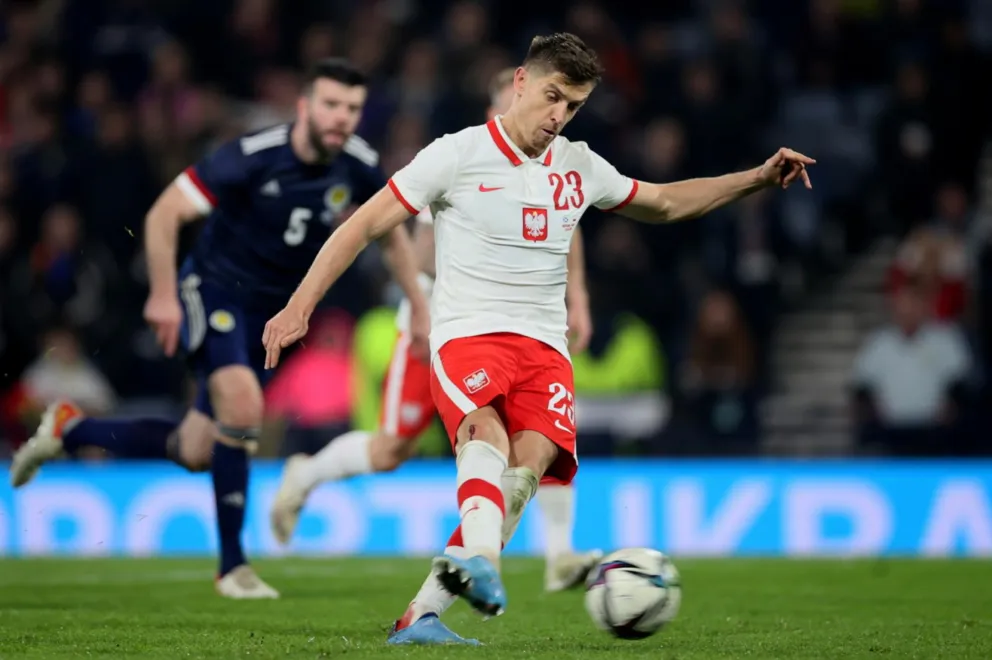 Remis Polaków w Glasgow, teraz przed nami Szwecja