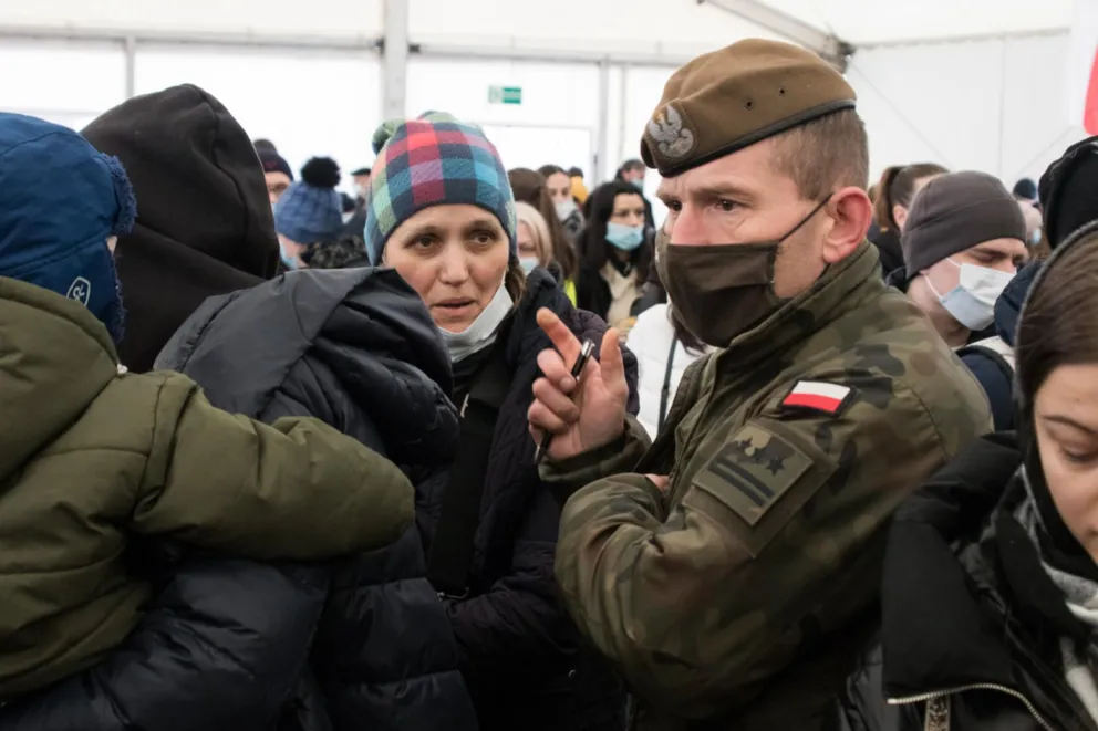 Dowódca 11MBOT płk Marcin Siudziński: Nauka taktyki w mieście jest trudna. Szkolenia dopiero po osiągnięciu zdolności operacyjnej batalionów
