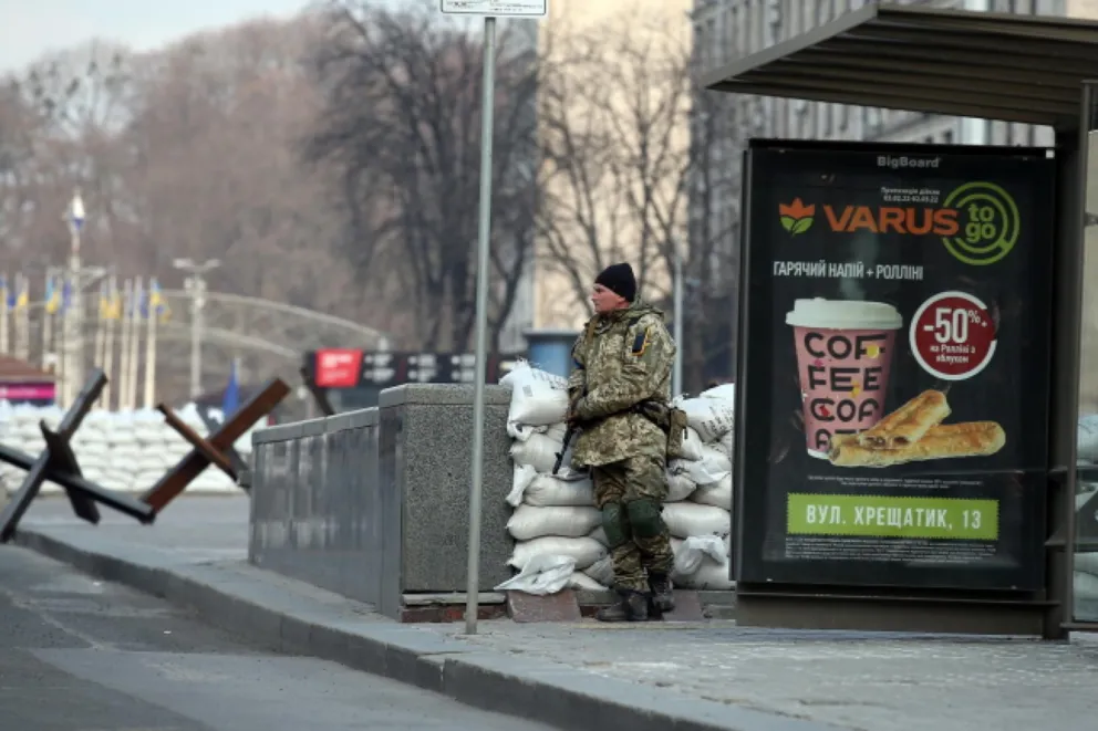 Ukraina: Mimo spadku intensywności działań wojennych, sytuacja nadal trudna