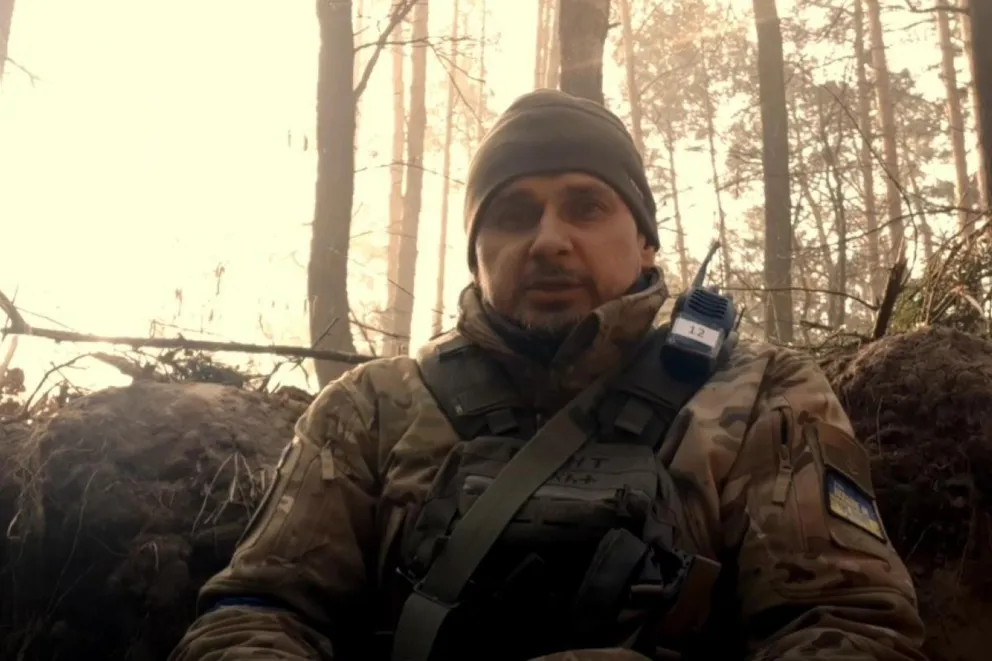 Ukraiński reżyser Oleg Sencov podziękował za wsparcie, które otrzymał między innymi od polskich filmowców