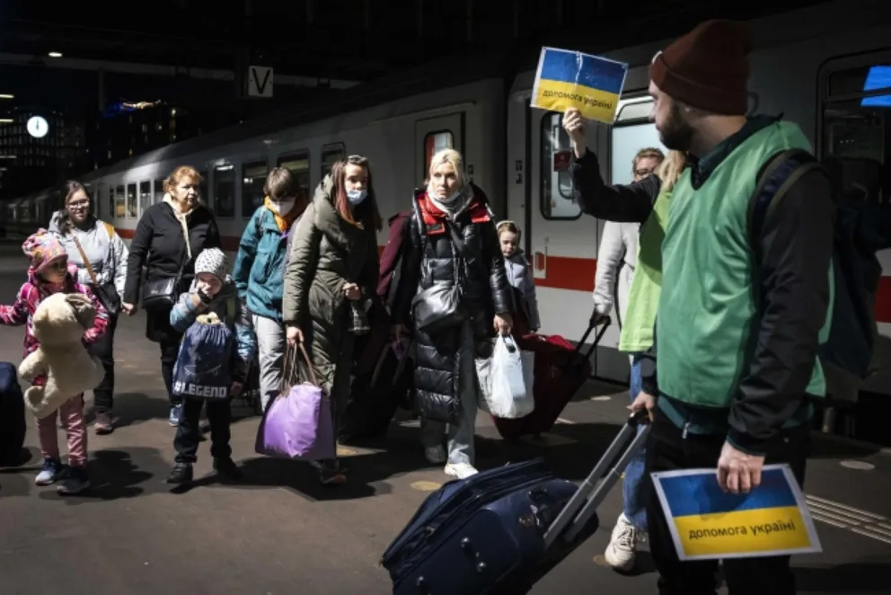 Sztab Generalny Ukrainy: są oznaki, że wróg skupia się na kierunku wschodnim