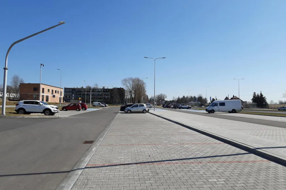 Tarnów: nie wszyscy wiedzą o bezpłatnym parkingu przy Lwowskiej