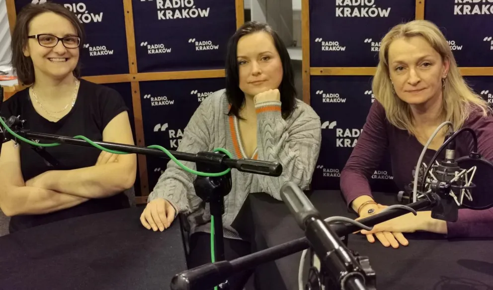 Z lubością korzystamy z kiczu. Gabi Gang w Megafonie. 