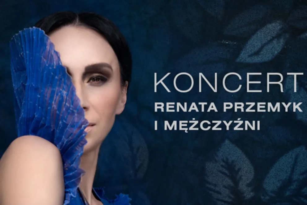 RENATA PRZEMYK I MĘŻCZYŹNI - John Porter, Leski i Skubas