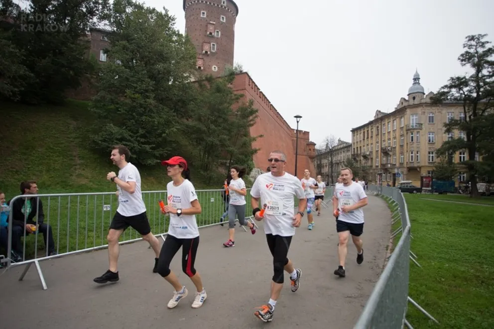 Kraków Business Run, fot. PP