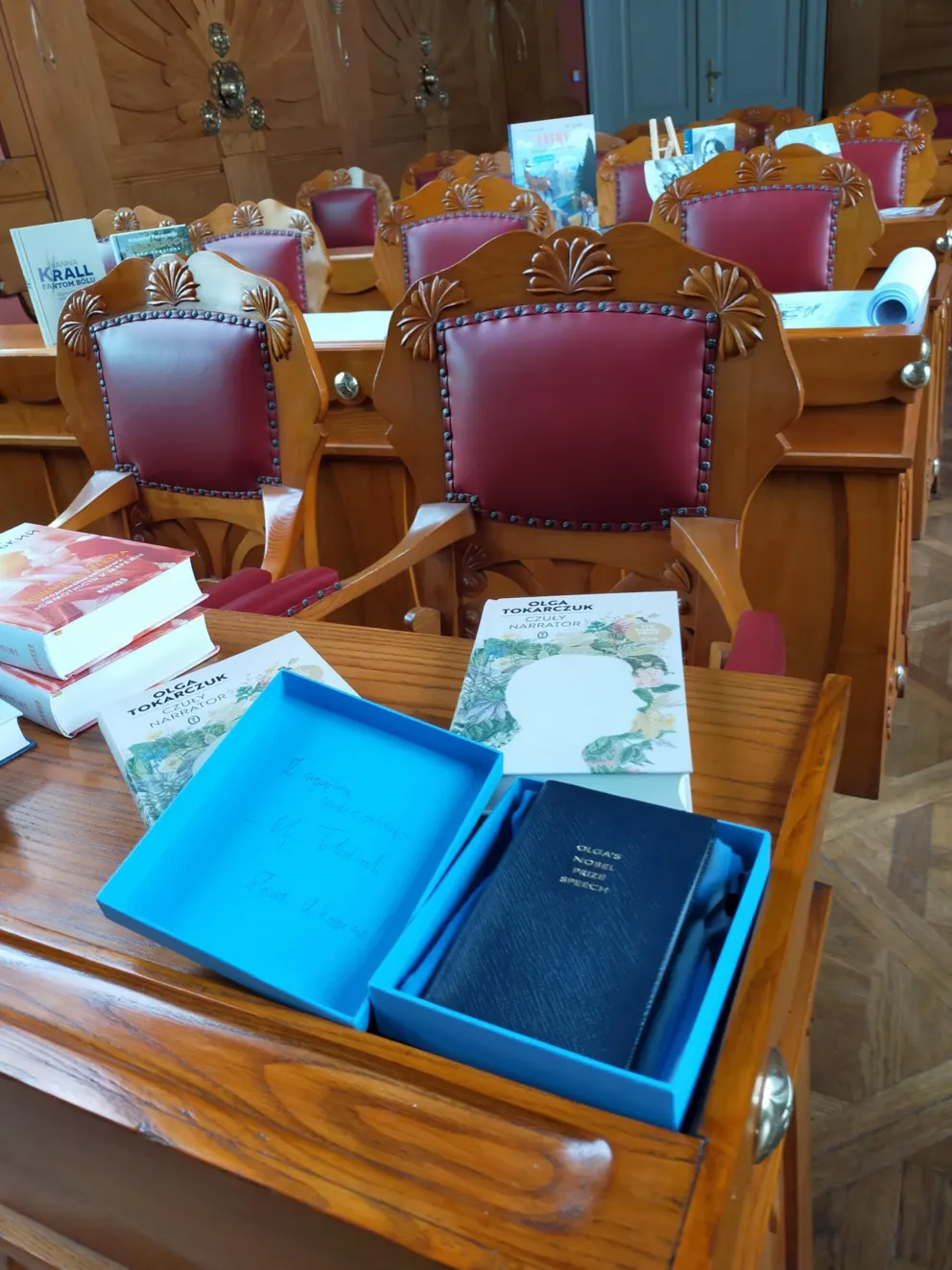 Wielka Licytacja Wydawnictwa Literackiego na rzecz Ukrainy