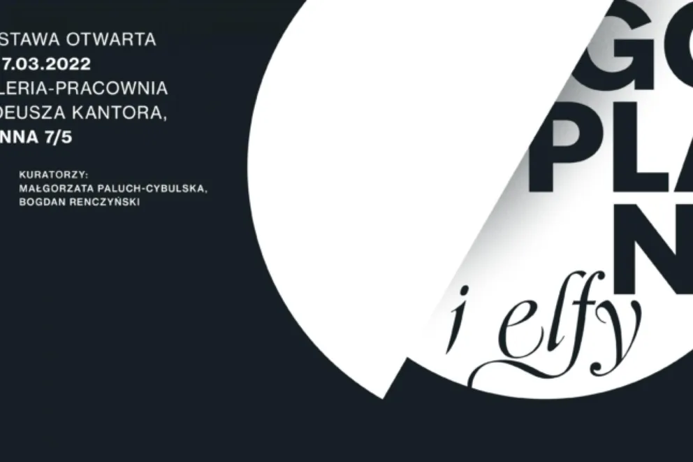 "Goplana i elfy" w rocznicę urodzin Tadeusza Kantora
