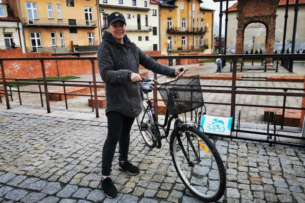 Tarnów: trwa zbiórka rowerów dla uchodźców z Ukrainy