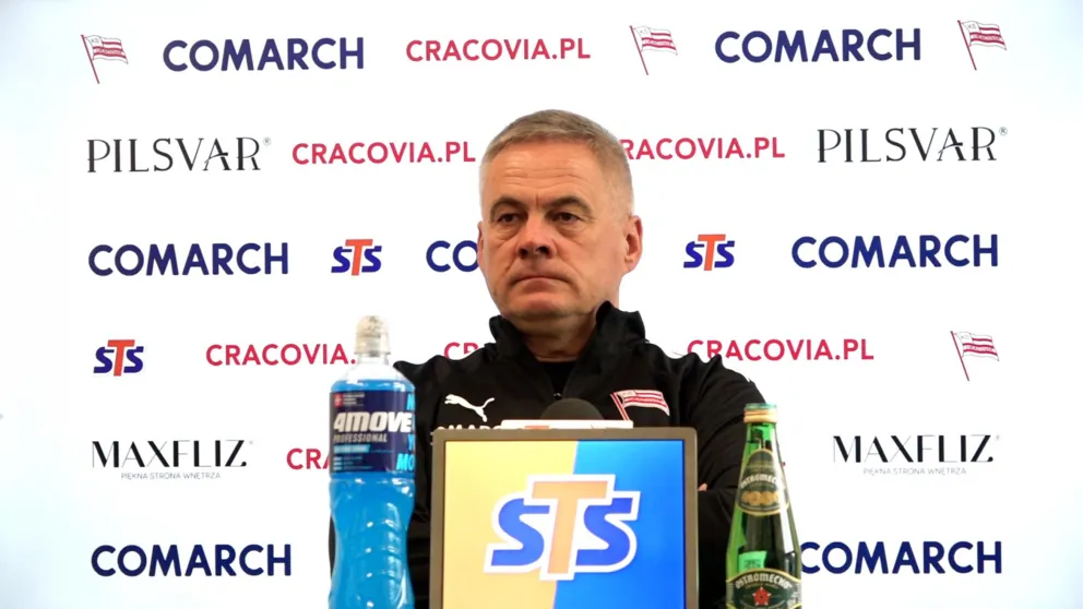 Cracovia osłabiona w meczu z Wartą