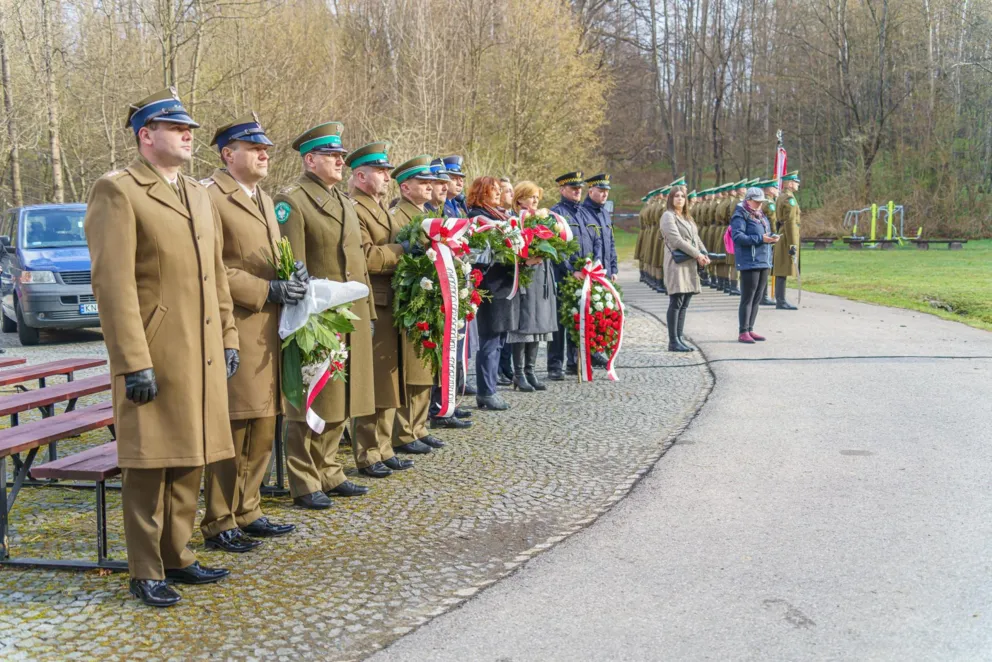 Nowy Sącz. Uroczystości rocznicy katastrofy smoleńskiej