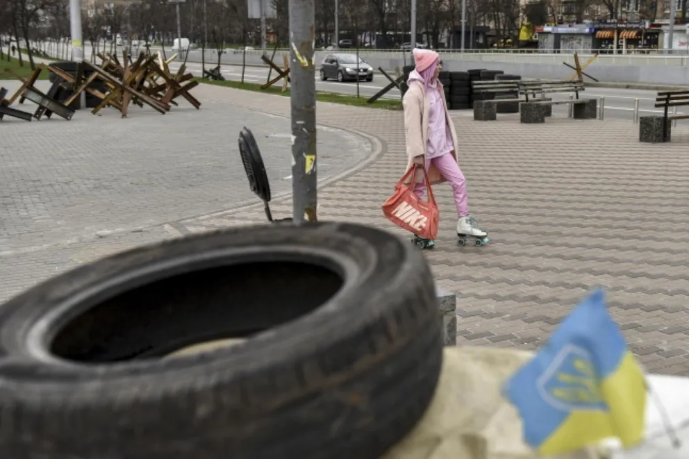 Przywódca Czeczenii Kadyrow zapowiada, że Rosjanie zajmą Kijów