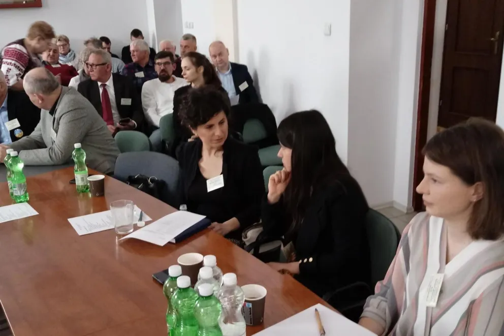 Dzieci w szkołach będą się uczyły o łemkowskiej kulturze