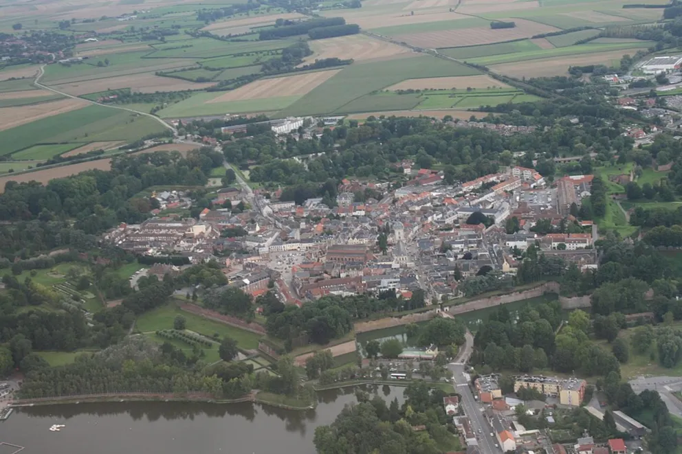  Francuski region Pays de Mormal zaprasza uchodźców do siebie
