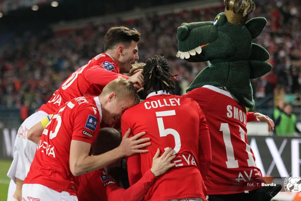 Ekstraklasa piłkarska – prezes Wisły Kraków: koncentrujemy się na utrzymaniu