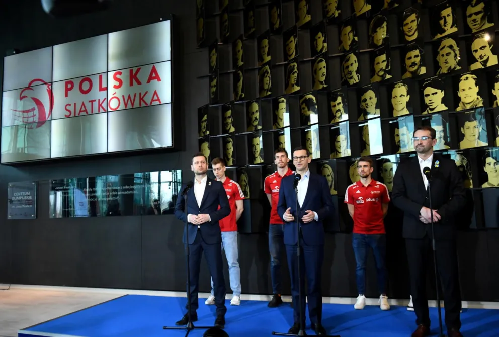 Polska współorganizatorem mistrzostw świata w siatkówce
