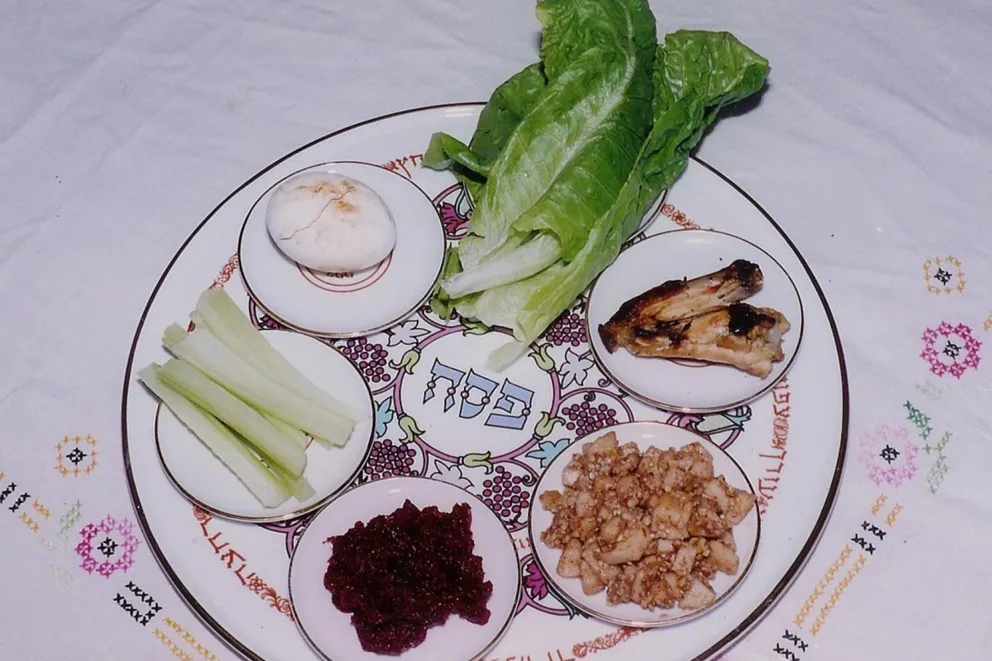 Żydzi rozpoczynają święta Pesach