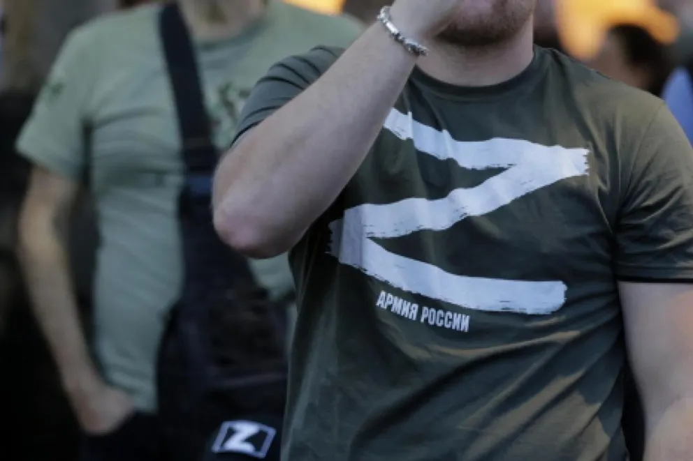 Sztab: Armia rosyjska planuje operację desantu morskiego w Ukrainie