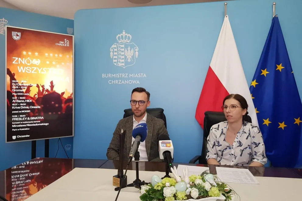 Nowa odsłona Dni Chrzanowa - zamiast trzech dni koncertów będzie kulturalne lato