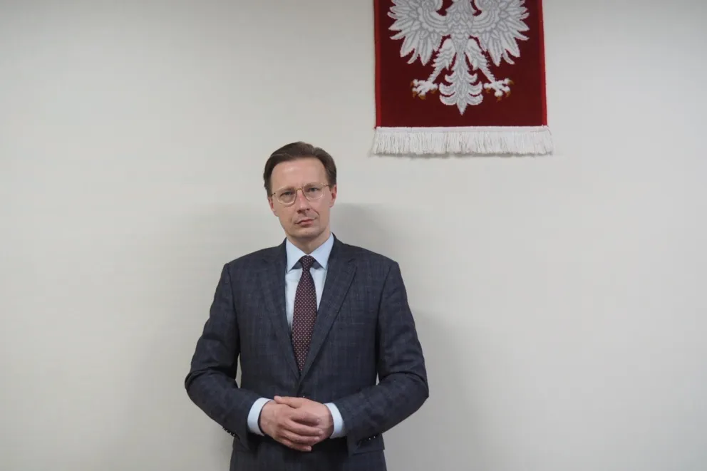 Był rzecznikiem i rozstrzygał głośne sprawy. Tomasz Kozioł został prezesem Sądu Okręgowego w Tarnowie