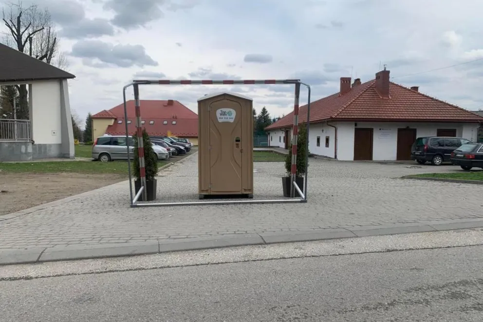 Wielkanocne psikusy przerodziły się w akty wandalizmu. Na szczęście nikomu nic się nie stało
